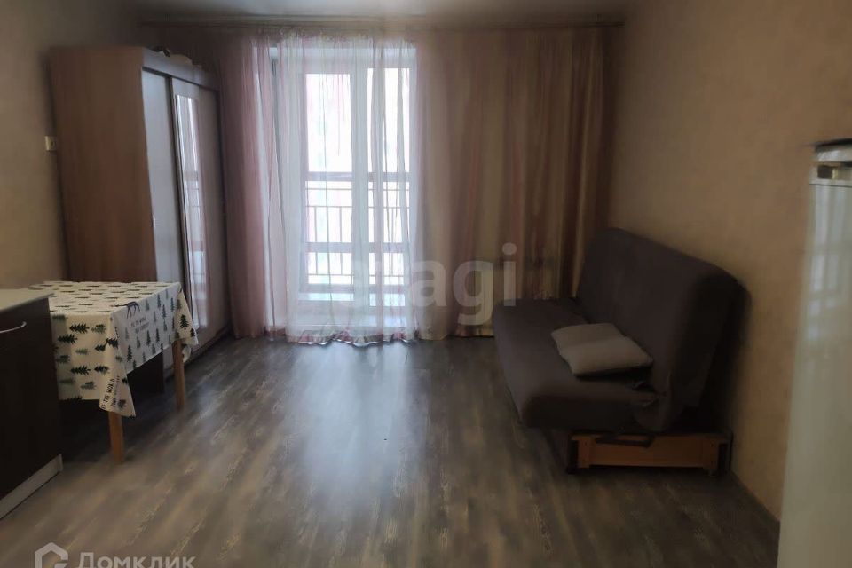 Сдаётся студия, 27 м²