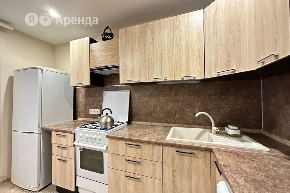 Сдаётся 2-комнатная квартира, 41 м²