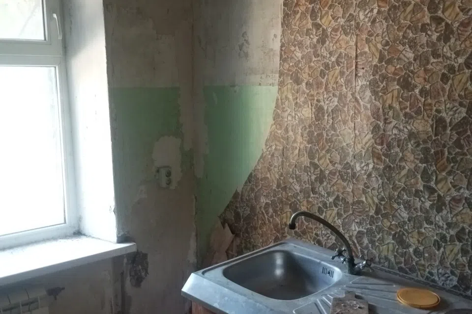 Продаётся 1-комнатная квартира, 23.3 м²