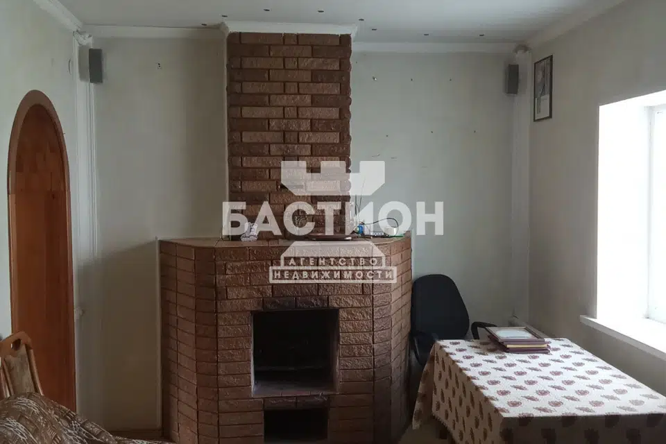 Продаётся 1-этажный дом, 60 м²