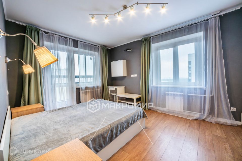 Продаётся 2-комнатная квартира, 47.3 м²