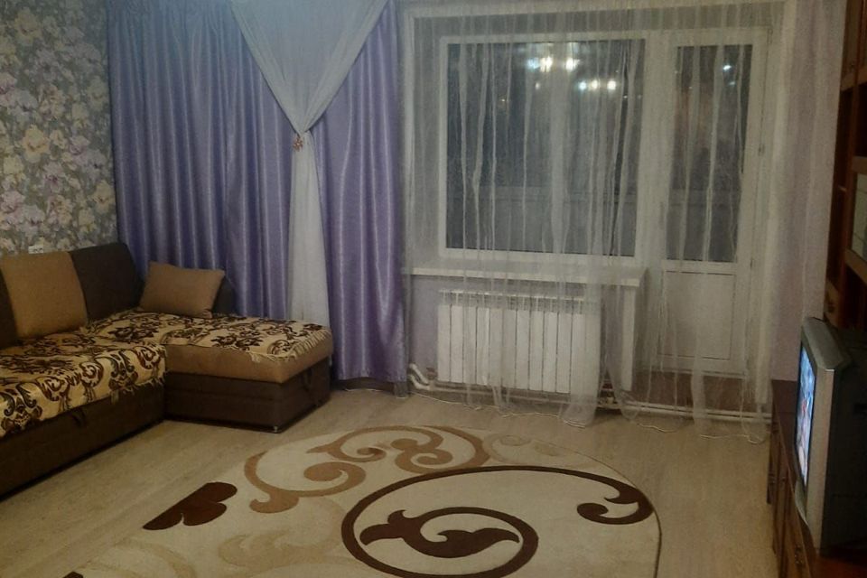 Сдаётся 1-комнатная квартира, 43 м²