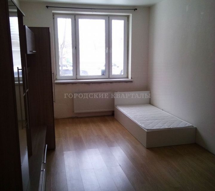 Продаётся 1-комнатная квартира, 44 м²