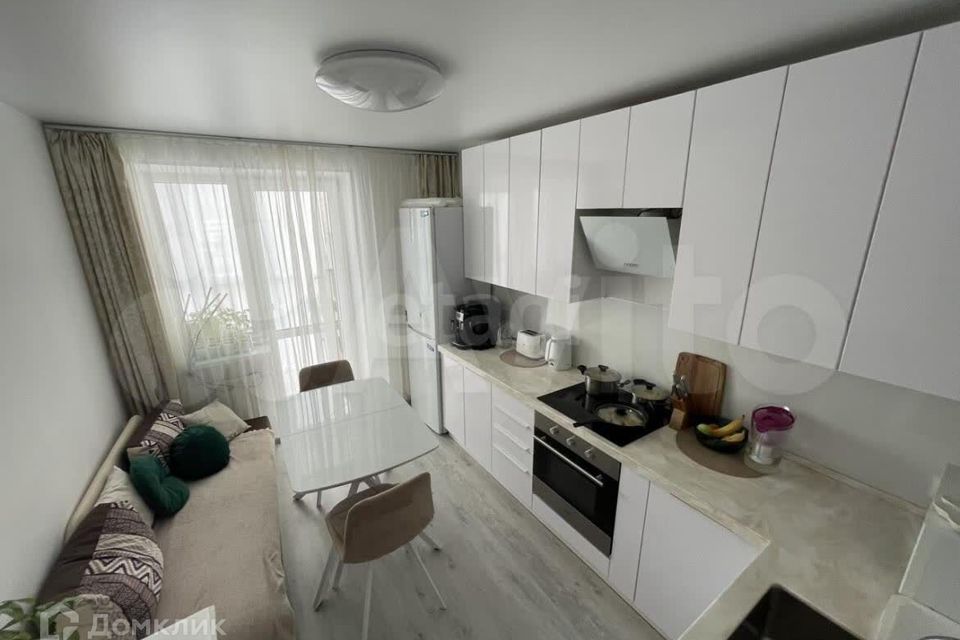 Продаётся 2-комнатная квартира, 50.9 м²