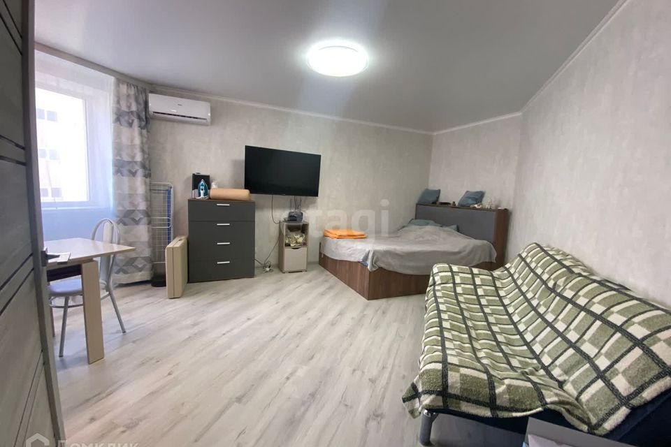 Продаётся 1-комнатная квартира, 36.8 м²