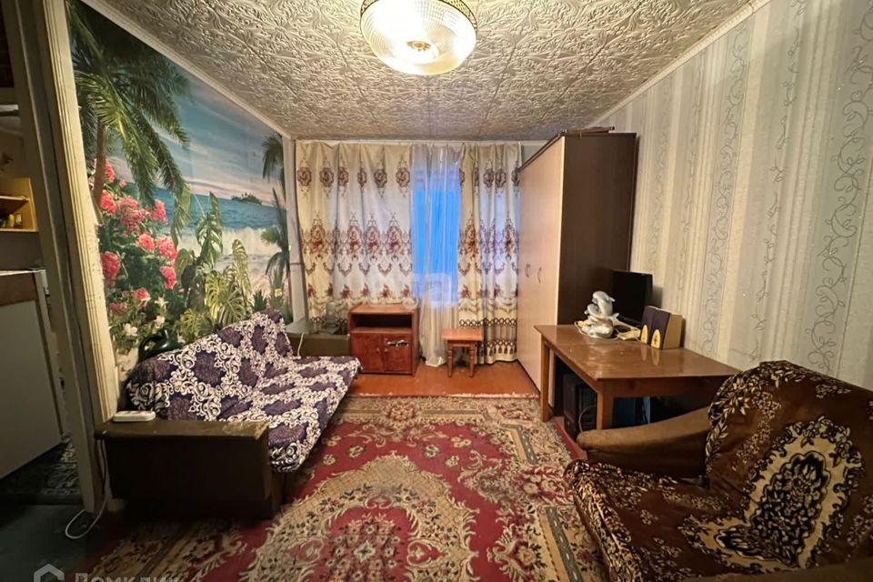 Продаётся 1-комнатная квартира, 30 м²