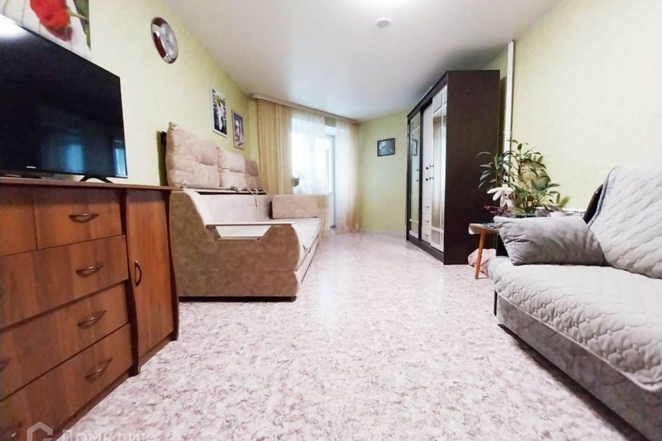 Продаётся 1-комнатная квартира, 41 м²