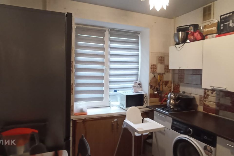 Продаётся 2-комнатная квартира, 44 м²