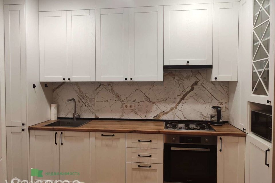 Продаётся 3-комнатная квартира, 74 м²