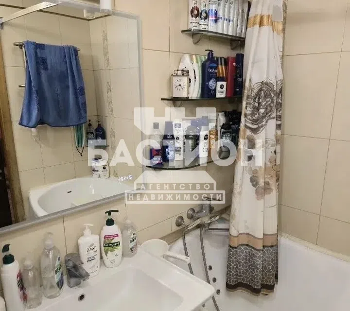 Продаётся 3-комнатная квартира, 75 м²