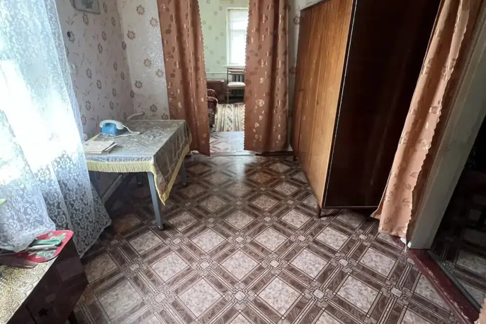 Сдаётся 1-этажный дом, 60 м²