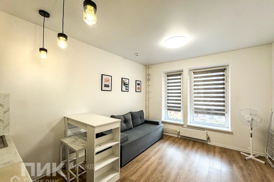 Сдаётся студия, 19.9 м²