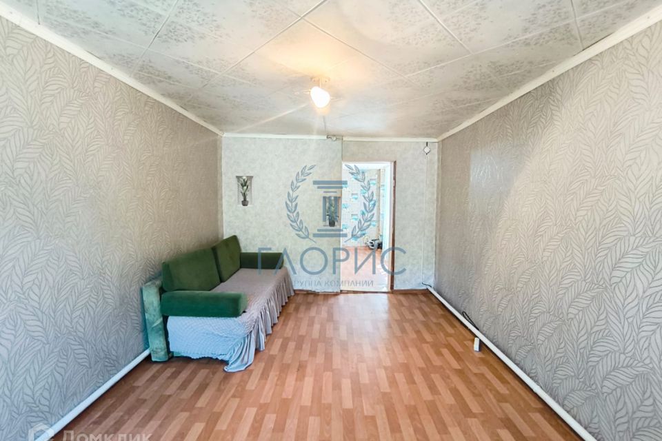 Продаётся 1-комнатная квартира, 36 м²