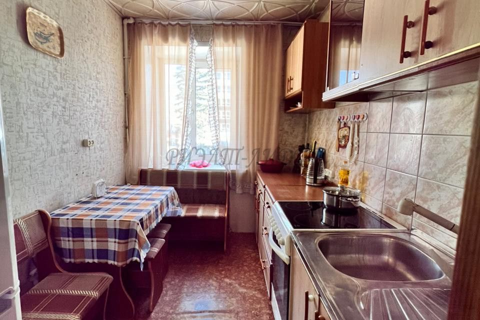 Сдаётся 3-комнатная квартира, 57 м²