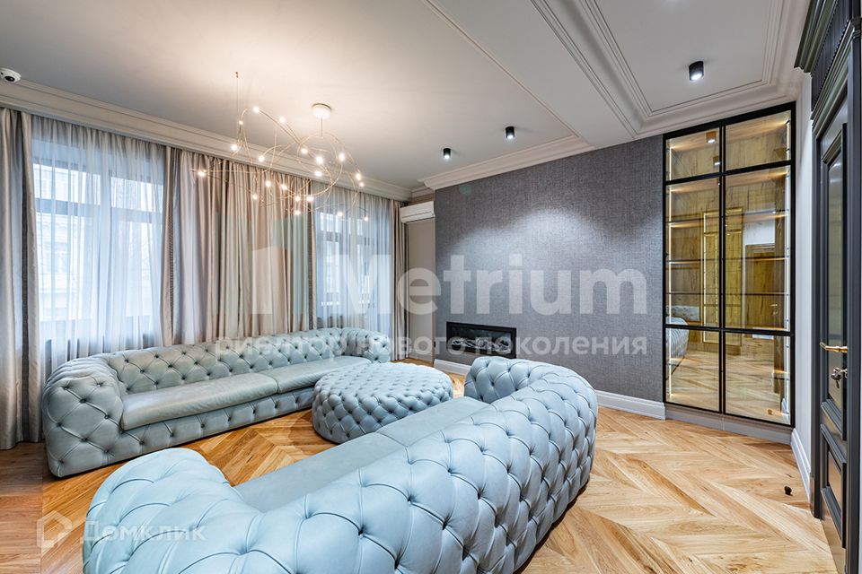 Продаётся 3-комнатная квартира, 69 м²