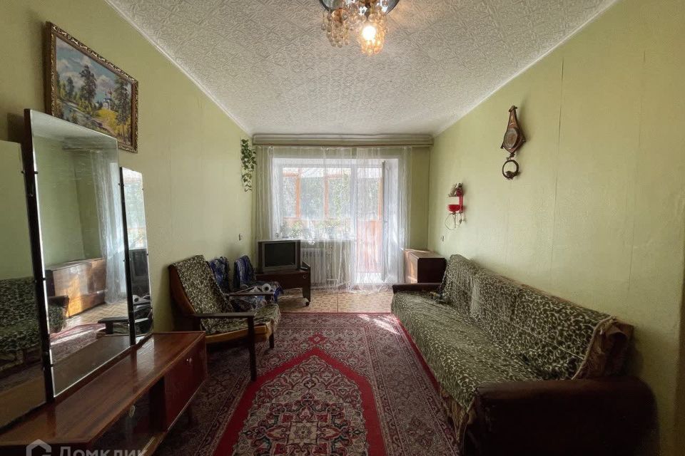 Сдаётся 2-комнатная квартира, 40.8 м²