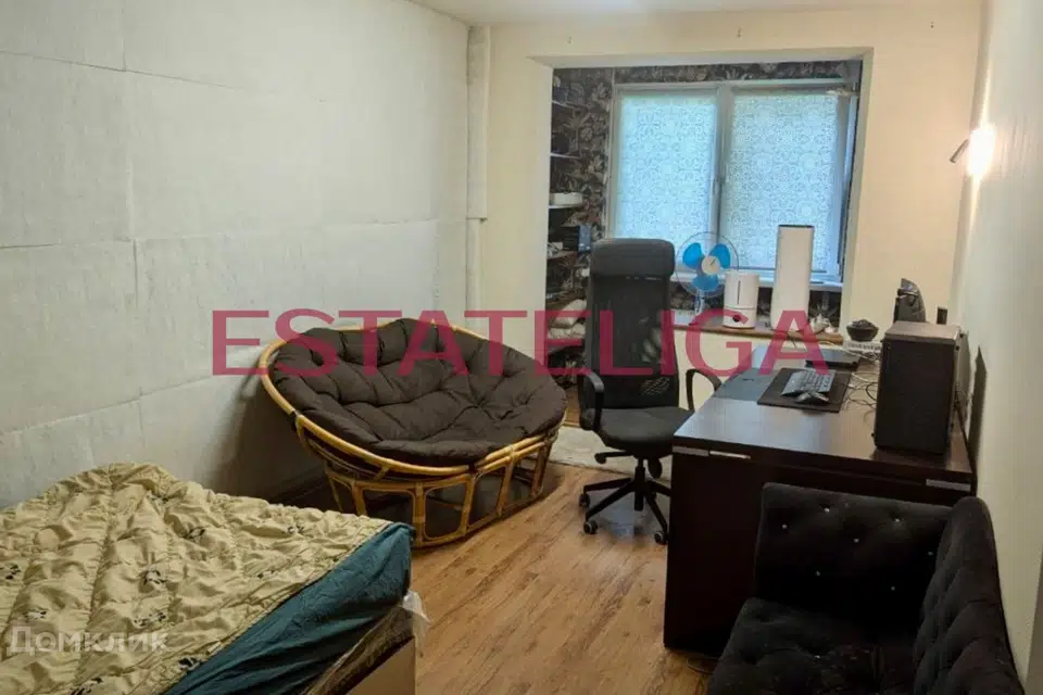 Продаётся 3-комнатная квартира, 64.2 м²