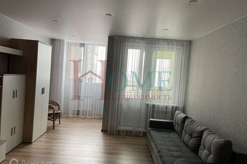 Сдаётся 1-комнатная квартира, 40.3 м²