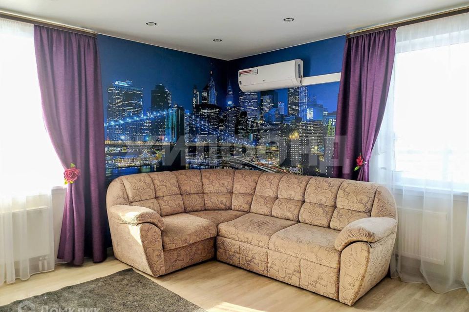 Продаётся 3-комнатная квартира, 87 м²