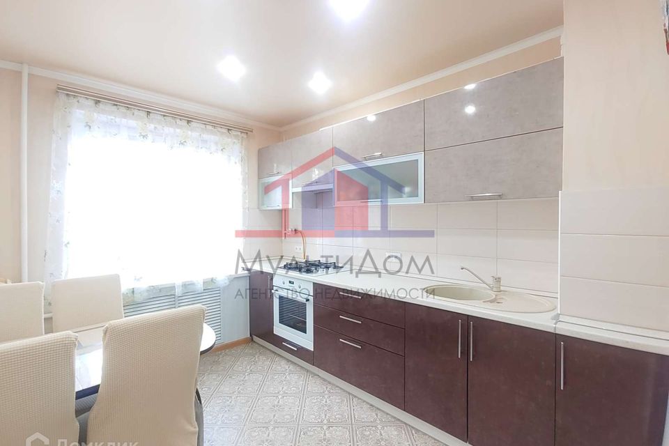 Продаётся 3-комнатная квартира, 63.7 м²