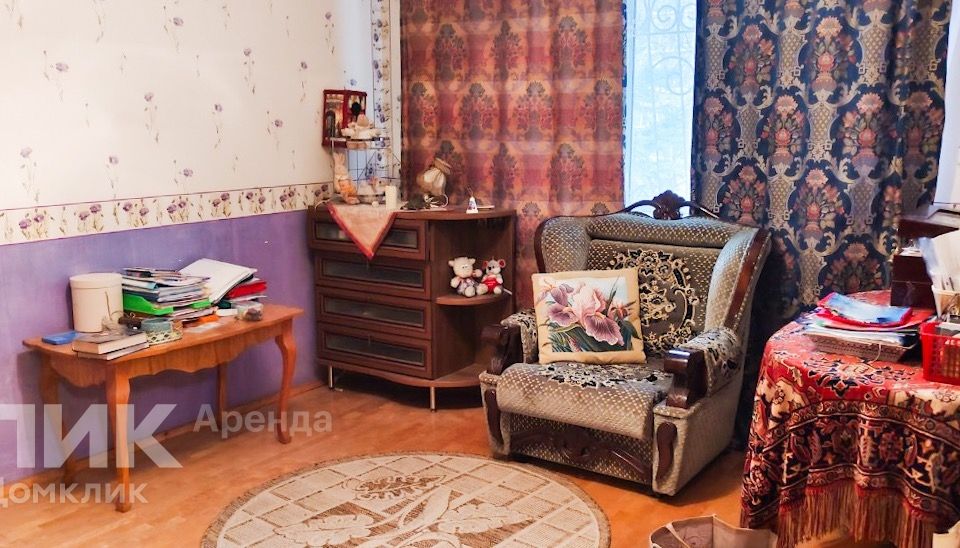 Сдаётся 2-комнатная квартира, 58.2 м²