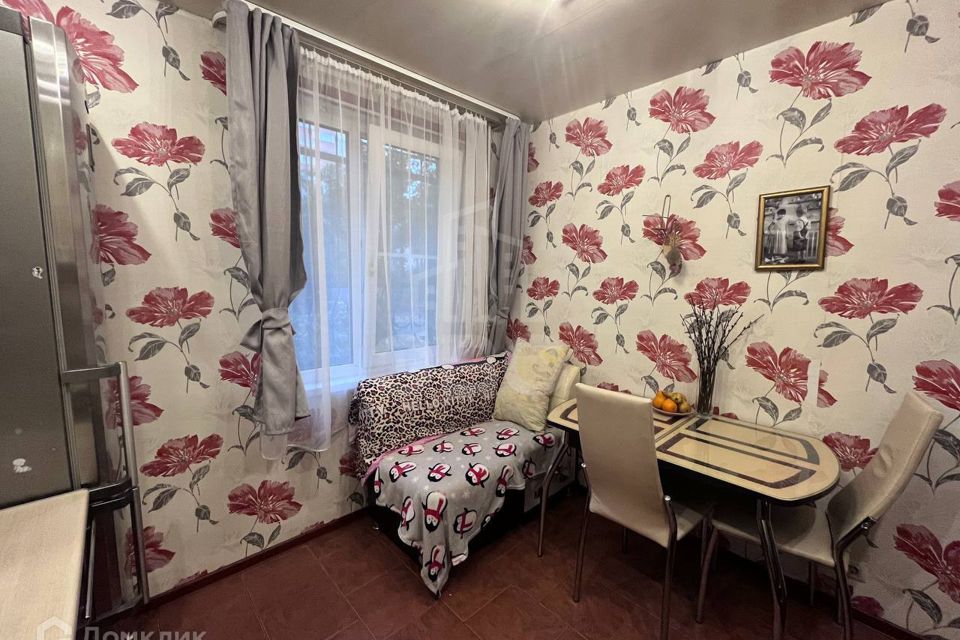 Продаётся 2-комнатная квартира, 51.9 м²