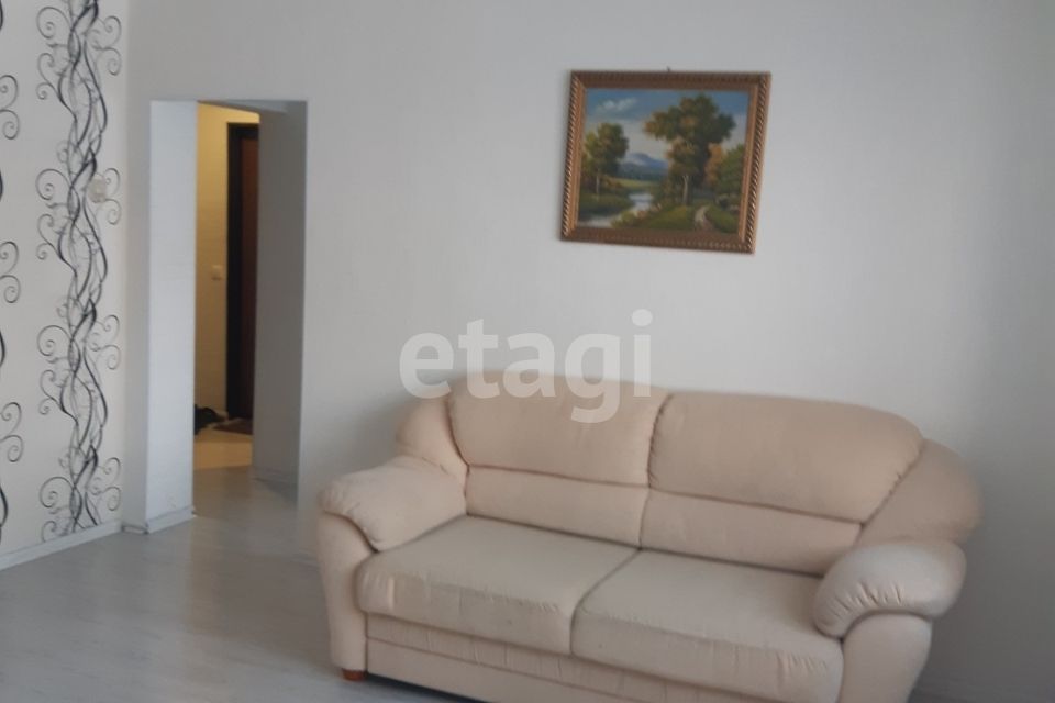 Продаётся 1-комнатная квартира, 34.5 м²