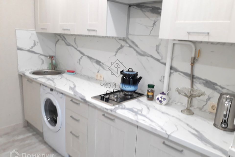 Сдаётся 1-комнатная квартира, 39 м²