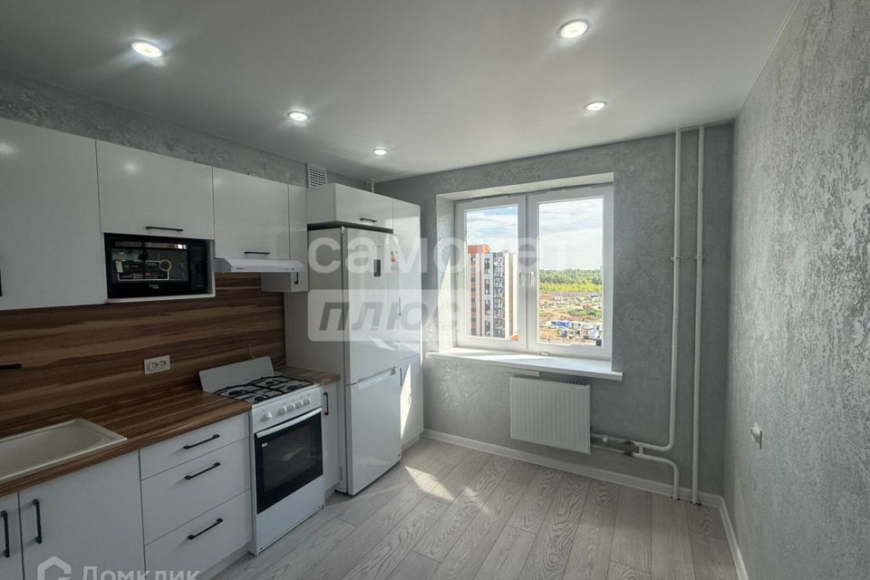 Продаётся 1-комнатная квартира, 36.3 м²