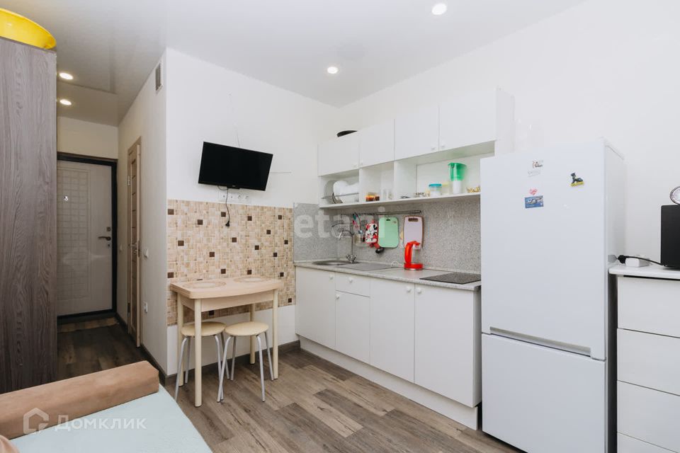 Сдаётся студия, 18 м²