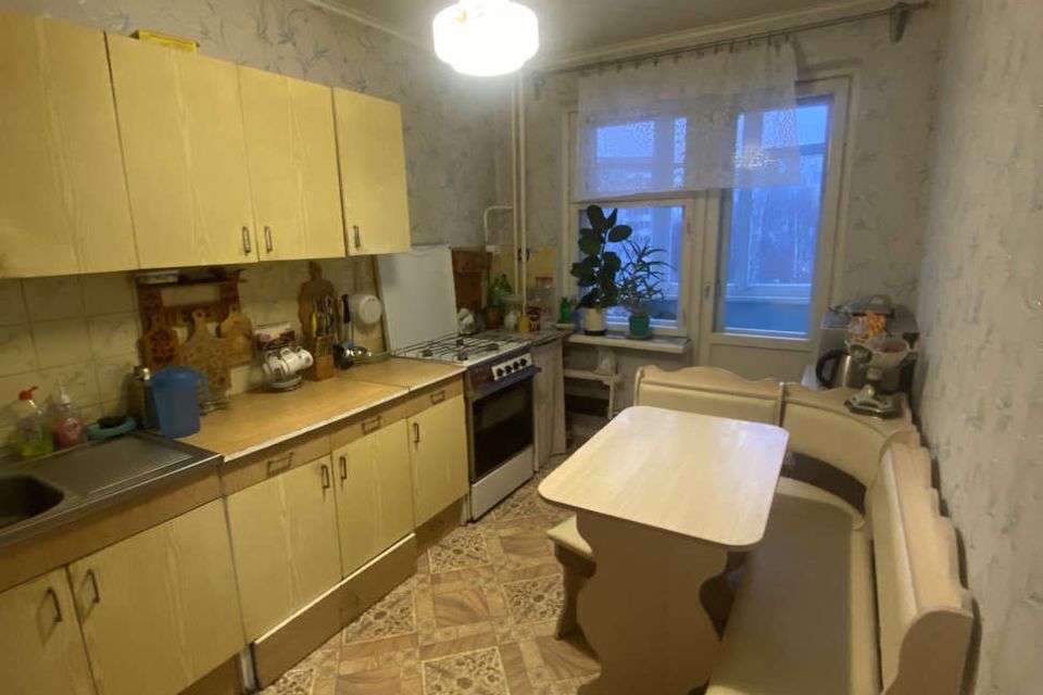 Продаётся 3-комнатная квартира, 69.1 м²