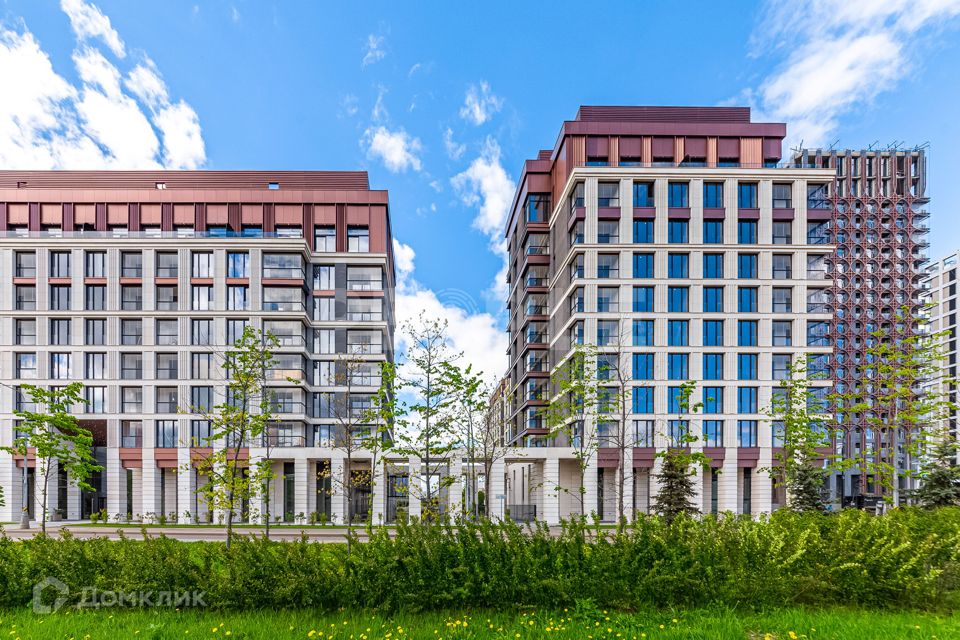 Продаётся 4-комнатная квартира, 91.2 м²