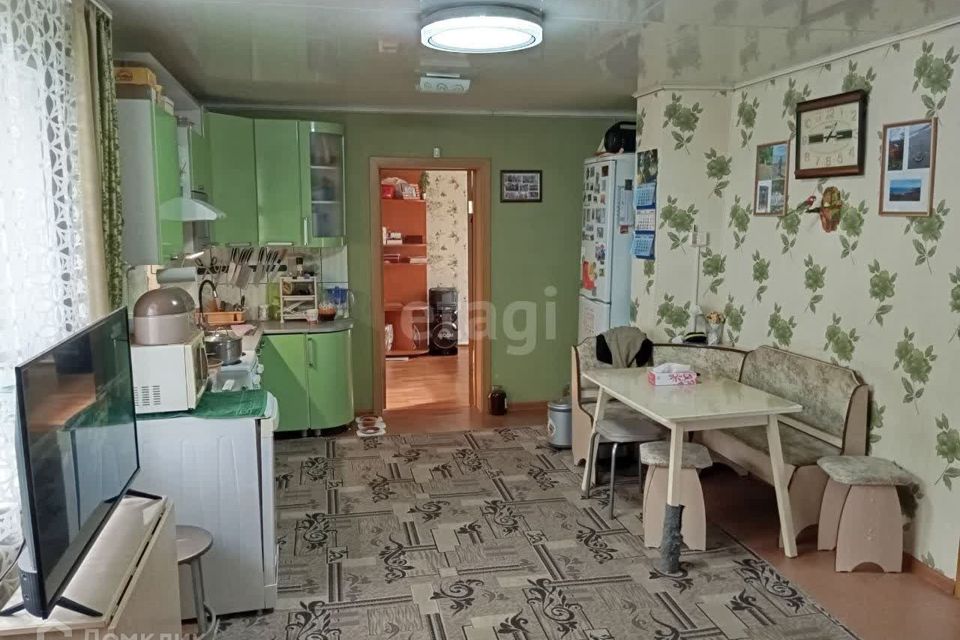 Продаётся 4-комнатная квартира, 78 м²