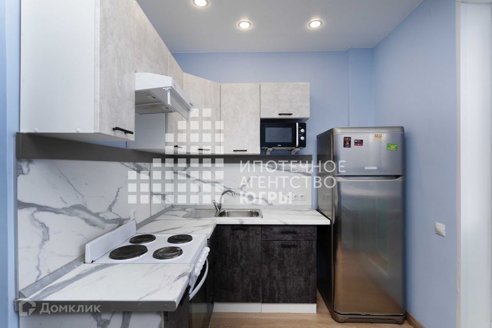 Продаётся 1-комнатная квартира, 39.7 м²