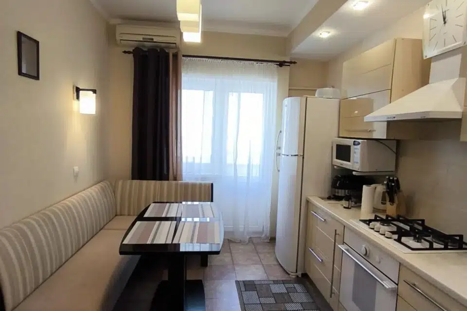 Продаётся 2-комнатная квартира, 62.4 м²