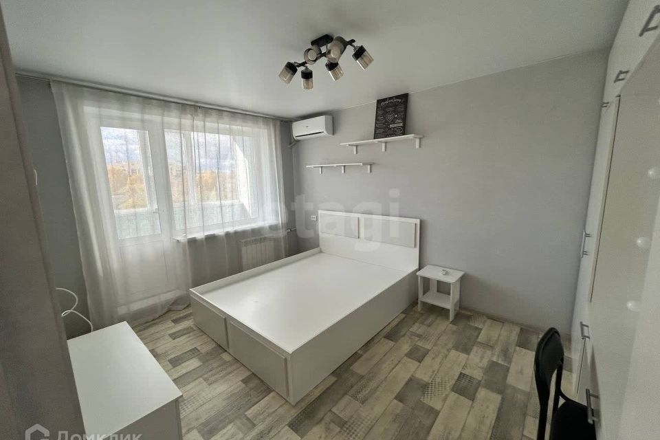 Продаётся 3-комнатная квартира, 56.9 м²