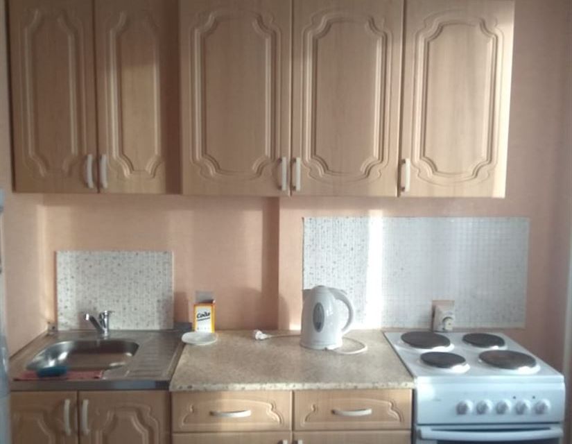 Сдаётся 1-комнатная квартира, 40 м²