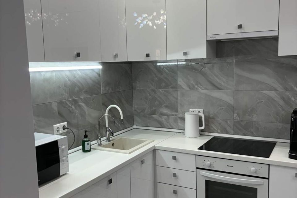 Сдаётся 1-комнатная квартира, 45 м²