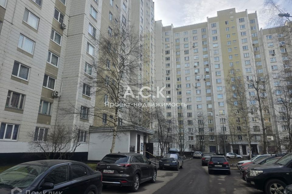 Продаётся 2-комнатная квартира, 50.1 м²