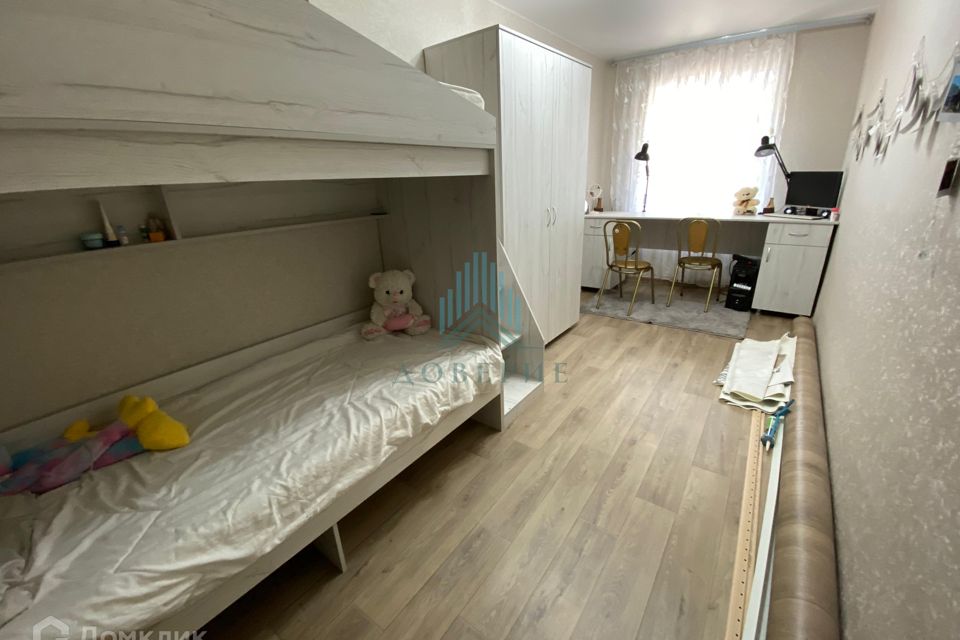 Продаётся 3-комнатная квартира, 60 м²