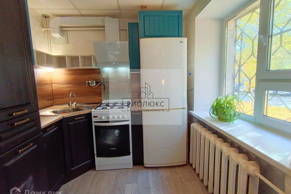 Продаётся 1-комнатная квартира, 32.1 м²