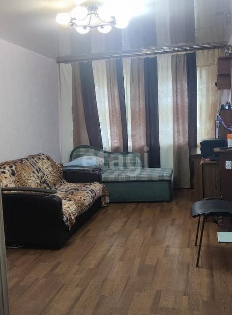 Продаётся 1-комнатная квартира, 23.2 м²