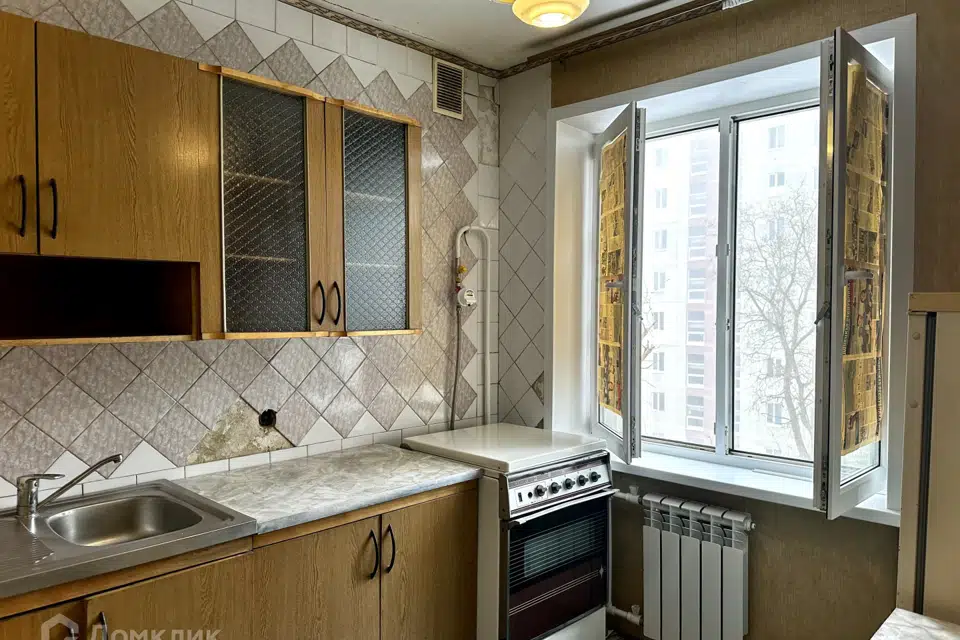 Продаётся 1-комнатная квартира, 30 м²