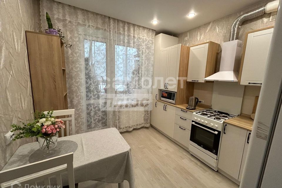 Продаётся 1-комнатная квартира, 32.7 м²