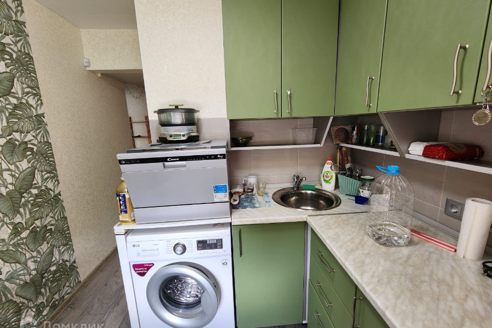 Сдаётся 2-комнатная квартира, 44 м²
