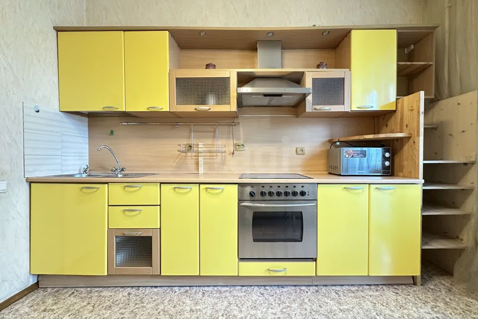Продаётся 1-комнатная квартира, 34 м²