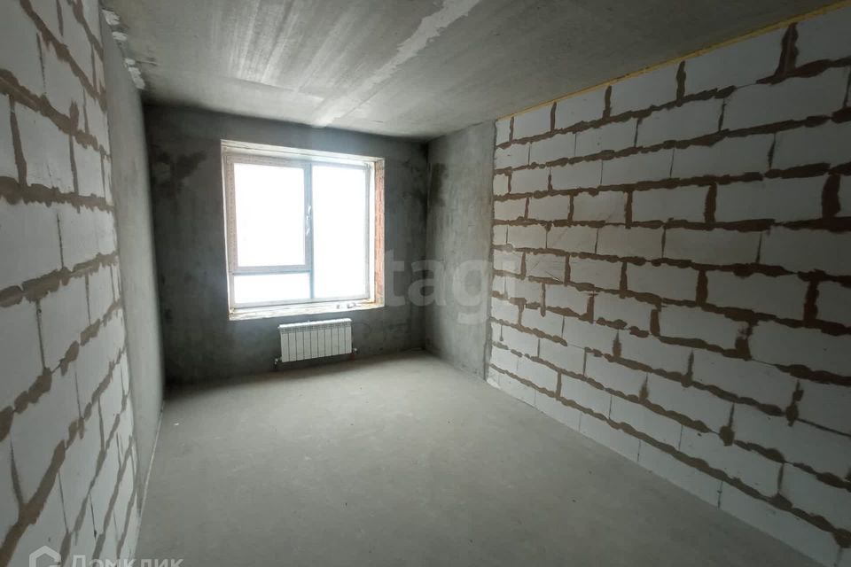 Продаётся 1-комнатная квартира, 36.1 м²