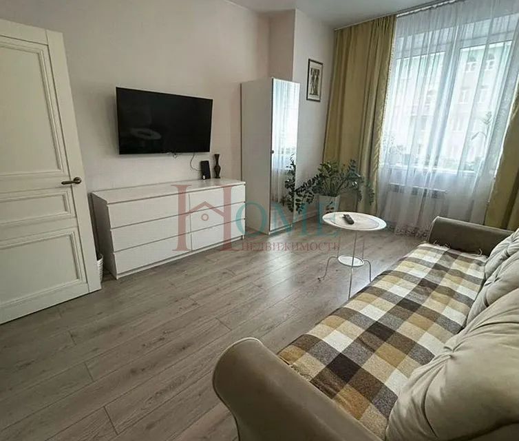 Сдаётся 1-комнатная квартира, 39 м²