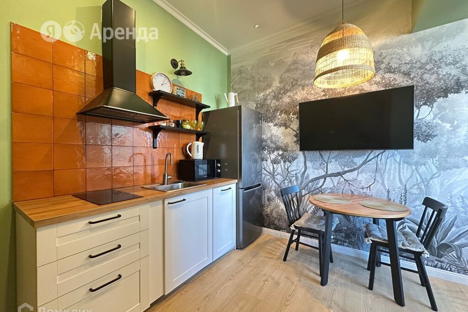 Сдаётся студия, 35 м²