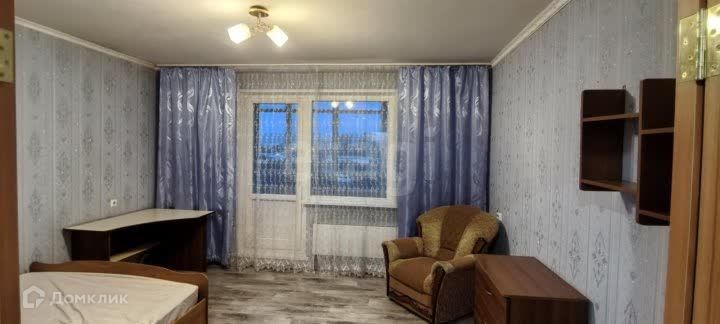 Сдаётся 1-комнатная квартира, 40.9 м²